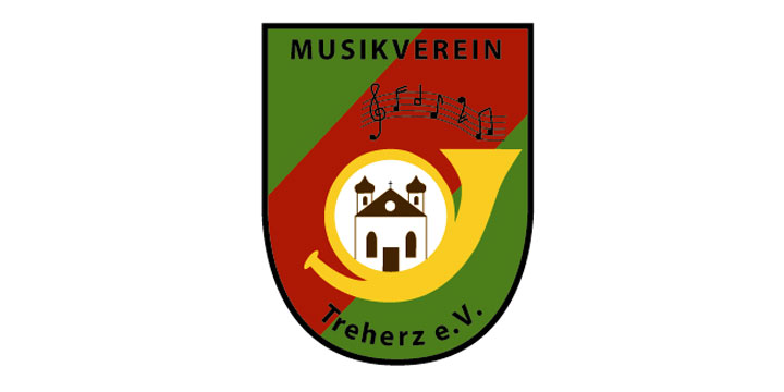 Vereinslogo Musikverein Treherz e.V.