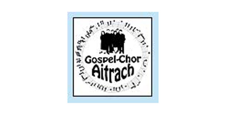 Vereinslogo Gospelchor Aitrach e. V.
