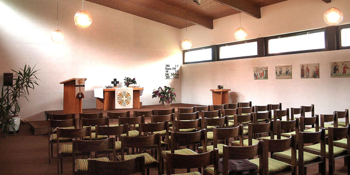Evangelisches Gemeindehaus Aitrach