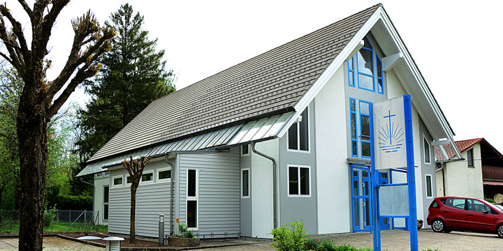 Neuapostolische Kirche Aitrach