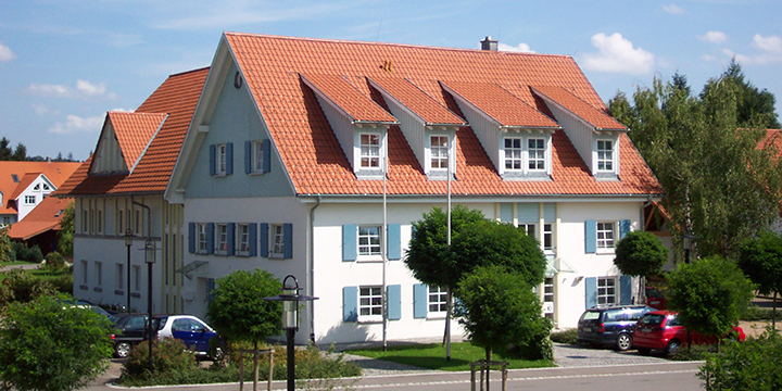 Gemeinde Aitrach | Rathaus