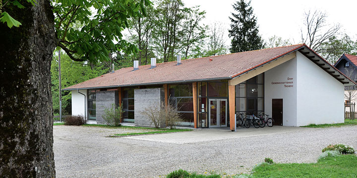 Dorfgemeinschaftshaus Treherz