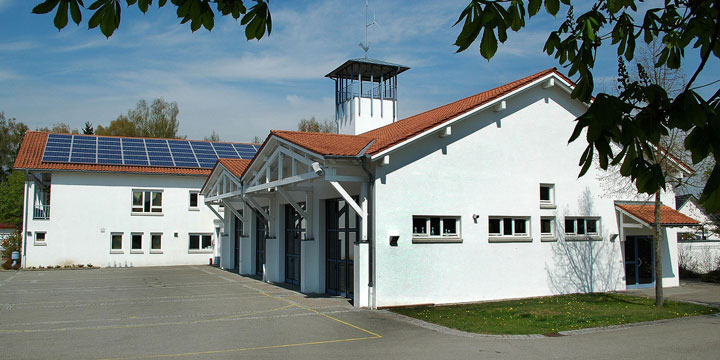 Feuerwehrhaus Aitrach